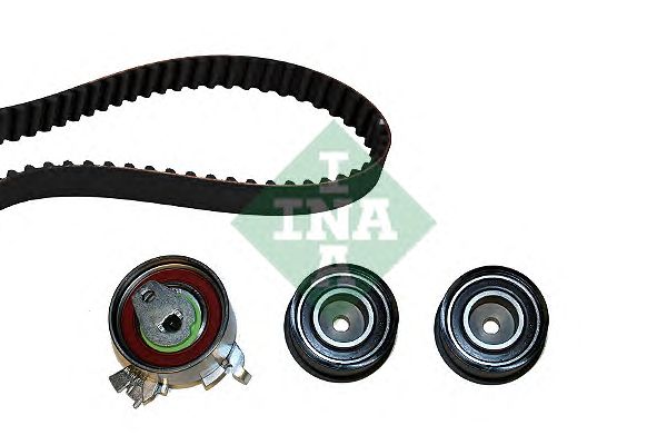Купить INA 530004910 Комплект ГРМ OPEL ASTRA F, VECTRA A, B 530004910