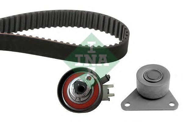 Купить INA 530006310 Комплект ГРМ VOLVO S40, S60, S80 2.0, 2.4 530006310