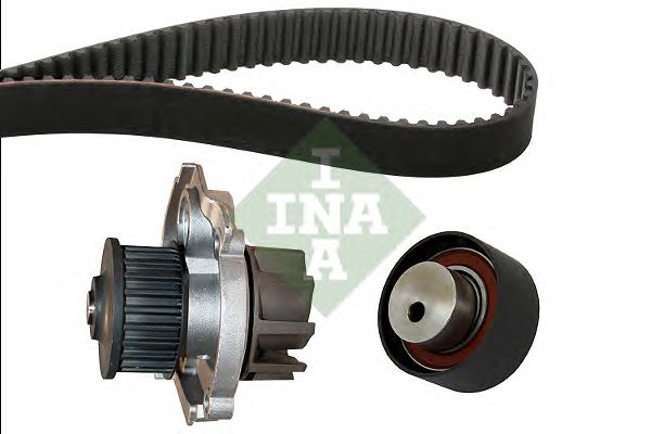 Купить INA 530022830 Комплект ГРМ с насосом OPEL COMBO TOUR 1.4 530022830