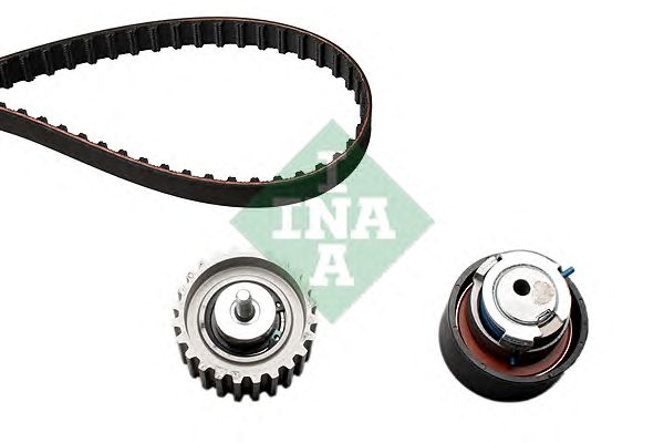 Купить INA 530023210 Комплект ГРМ FIAT DUCATO (250) 2.3D 530023210