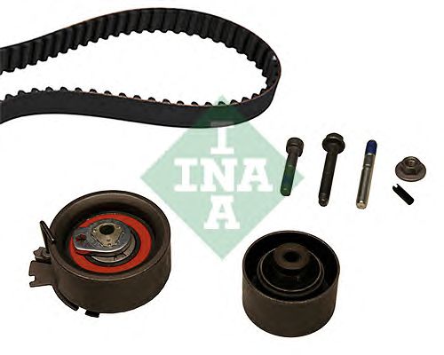 Купить INA 530023710 Комплект ГРМ PEUGEOT 307 1.6 ( -1806404) 530023710