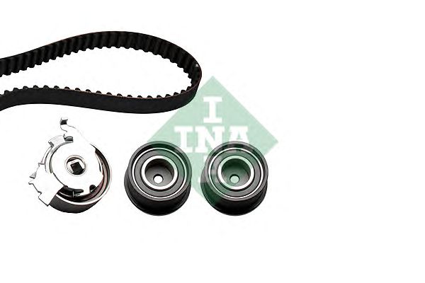 Купить INA 530035810 Комплект ГРМ OPEL ANTARA, CHEVROLET CAPTIVA 2.4 530035810
