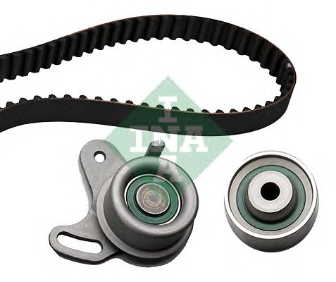 Купить INA 530042710 Комплект ГРМ HYUNDAI ACCENT II, KIA RIO II 530042710