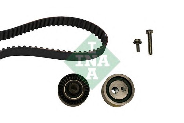 Купить INA 530044010 Комплект ГРМ CITROEN BERLINGO, PEUGEOT PARTNER 1.9D 530044010