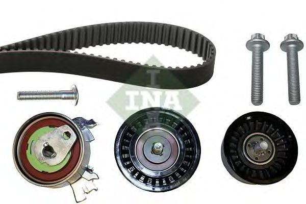 Купить INA 530044110 Комплект ГРМ OPEL ASTRA G, H, VECTRA C 530044110
