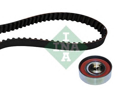Купить INA 530046210 Комплект ГРМ FIAT DOBLO 1.4 530046210