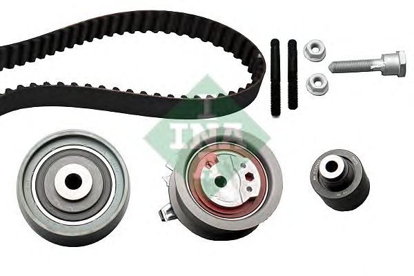 Купить INA 530046310 Комплект ГРМ VW PASSAT (3C), SKODA OCTAVIA (1Z) 2.0TDI 530046310