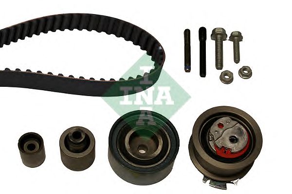 Купить INA 530050310 Комплект ГРМ VW PASSAT (3C) 2.0TDI 530050310
