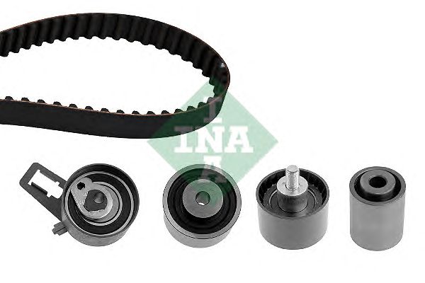 Купить INA 530050910 Комплект ГРМ HYUNDAI TERRACAN 2.9CRDi CARNIVAL I-III 2.9CRDi 530050910