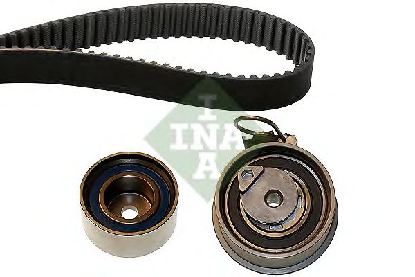 Купить INA 530057610 Комплект ГРМ HYUNDAI TUCSON 5/06- 530057610