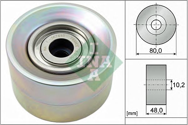 Купить запчасть INA - 532041020 