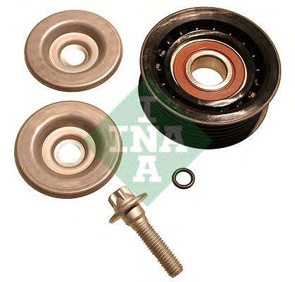Купить INA 532062910 Ролик обводной MERCEDES W204, W212 532062910