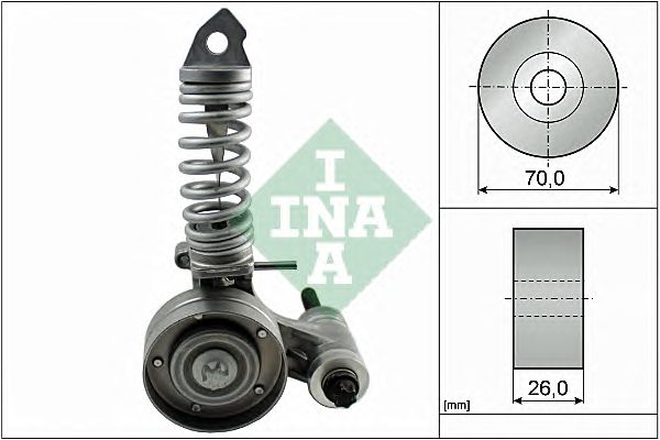 Купить запчасть INA - 533008530 