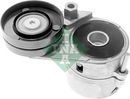 Купить INA 534011620 Натяжитель поликлинового ремня AUDI: 80 2.6/2.8 09/91-01/96, AUDI: A4 2.4 03/97-09/01, 09/01-, 2.8 01/95-09/01, 2.7T, RS4, S4 09/97-09/01, A6 2.4 02/97-, 2.6/2.8 06/94-12/97,