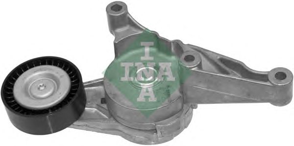 Купить INA 534015110 Натяжитель ремня VW PASSAT 05-09 1.9TDI/2.0TDI, TRANSPORTER V 1.9TDI 534015110