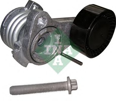 Купить INA 534025210 Натяжитель ремня BMW E60 534025210