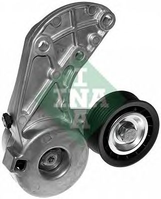 Купить INA 534030710 Натяжитель ремня VW TOUAREG (7L) 3.2/3.6, (7P) 3.6 534030710