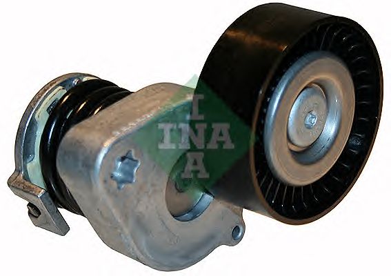 Купить INA 534037010 Натяжитель ремня MERCEDES C180-C250 W204 534037010