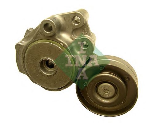 Купить INA 534037410 Натяжитель ремня VW GOLF V-VI, VW TIGUAN 1.4TSI AT 534037410