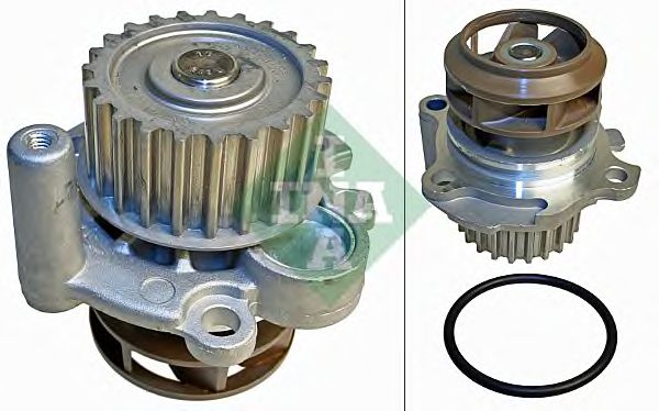 Купить INA 538003810 Насос водяной VW PASSAT (3B2/3B3) 1.8/2.0 538003810