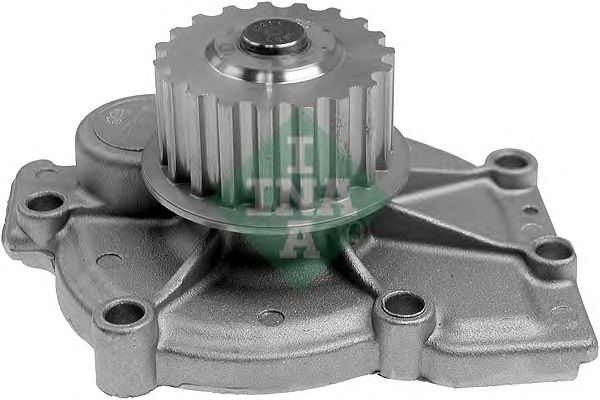 Купить INA 538004310 Насос водяной FORD MONDEO IV 2.5, VOLVO 850 2.0/2.4, S40 I/II 538004310