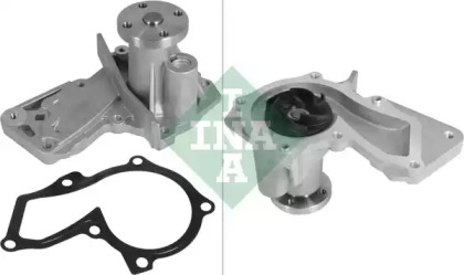 Купить INA 538026410 помпа!\ Ford C-max/Fiesta/Focus/Fusion/Mondeo, Mazda 2 1.25-1.6i 95>