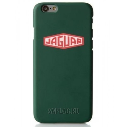 Купить JAGUAR JDPH911GNA ЧЕХОЛ ДЛЯ iPHONE 7 PLUS С ИСТОРИЧЕСКИМ ЛОГОТИПОМ JAGUAR КОЛЛЕКЦИЯ HERITAGE