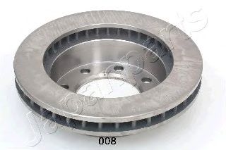 Купить JAPAN PARTS DI008 ТОРМ ДИСК 145261 ATLAS