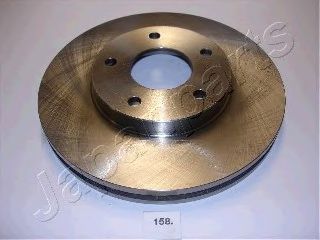 Купить JAPAN PARTS DI158 Диск тормозной передний