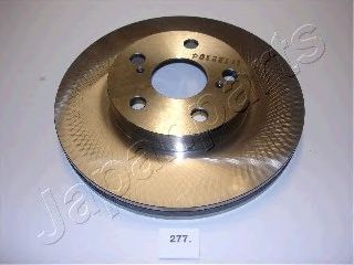 Купить JAPAN PARTS DI277 Диск тормозной передний D255 4351220701 4351220700 4351220480 4351220470 4351221010