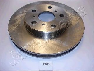 Купить JAPAN PARTS DI282 Диск тормозной