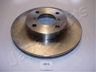 Купить запчасть JAPANPARTS - DI891 