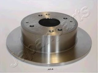 Купить JAPAN PARTS DP414 Тормозные диски 42510S84A50 TANAKI