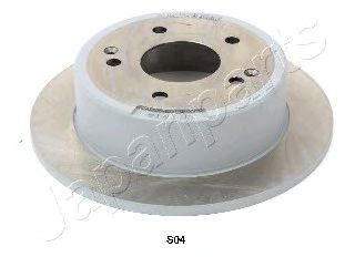 Купить JAPAN PARTS DPS04 диск тормозной задний