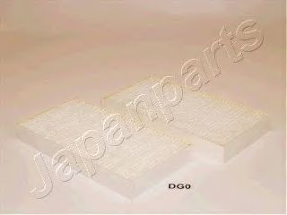 Купить JAPANPARTS FAADG0 Фильтр салонный