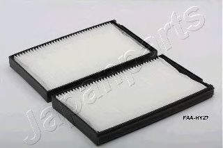 Купить JAPANPARTS FAAHY27 Фильтр салонный