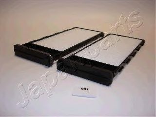 Купить JAPANPARTS FAANS7 Фильтр салонный
