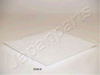 Купить JAPANPARTS FAASB2 Фильтр салонный