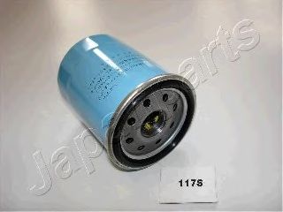 Купить JAPANPARTS FO117S Фильтр масляный