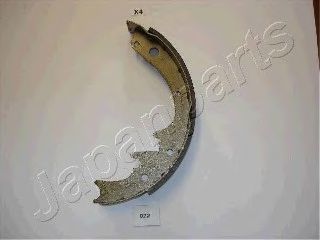 Купить JAPAN PARTS GF022AF КОЛОДКИ ТОРМ. 429FSB H.Level
