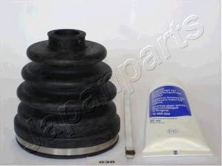 Купить JAPANPARTS KB038 к-кт пыльникa ШРУСа внутреннего!\ Mazda 626 1.6-2.0 85>