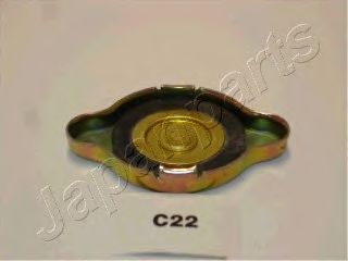 Купить JAPANPARTS KHC22 Крышка радиатора