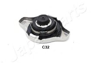 Купить JAPANPARTS KHC32 Крышка радиатора