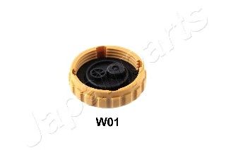 Купить JAPANPARTS KHW01 Крышка расширительного бачка системы охлаждения