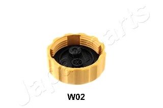 Купить JAPANPARTS KHW02 Крышка радиатора