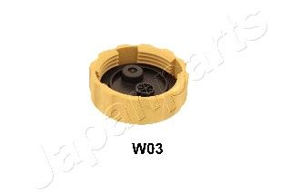 Купить JAPANPARTS KHW03 Крышка радиатора