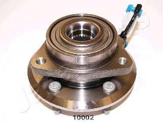 Купить JAPANPARTS KK10002 Ступица колеса | перед лев |