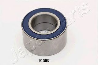 Купить JAPANPARTS KK10505 Подшипник ступицы колеса, комплект | перед |