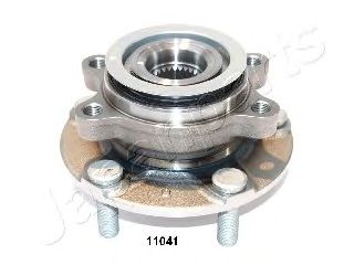 Купить JAPANPARTS KK11041 Ступица колеса | перед лев |