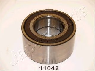 Купить JAPANPARTS KK11042 Подшипник ступицы колеса, комплект | перед |